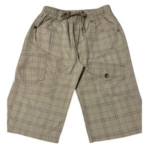 Boys Shorts -Knee Length- Size 10